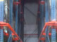Racks penetrables